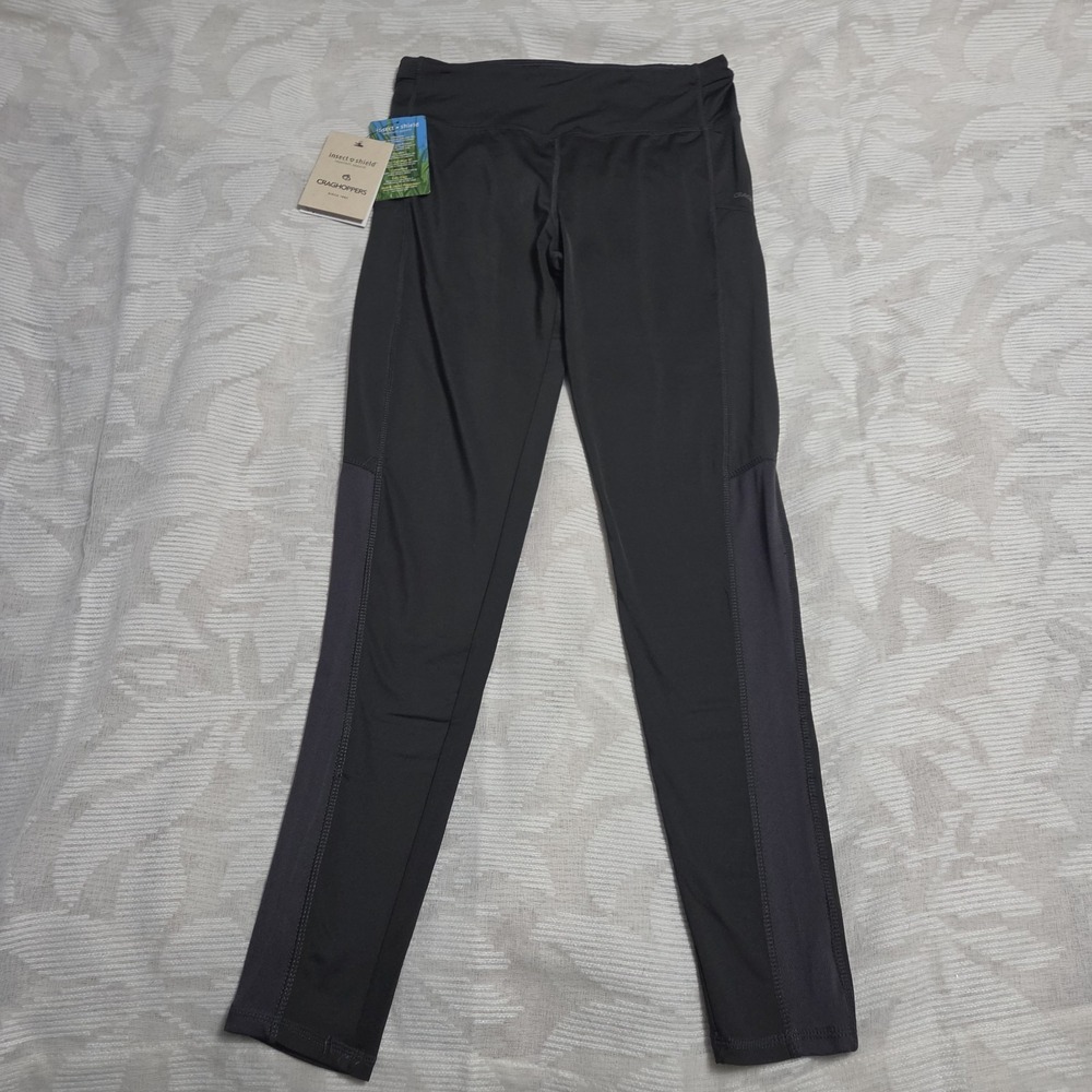 Craghoppers NL Luna Tight Insect Shield UPF 40+ Women's pant size US XS NWT